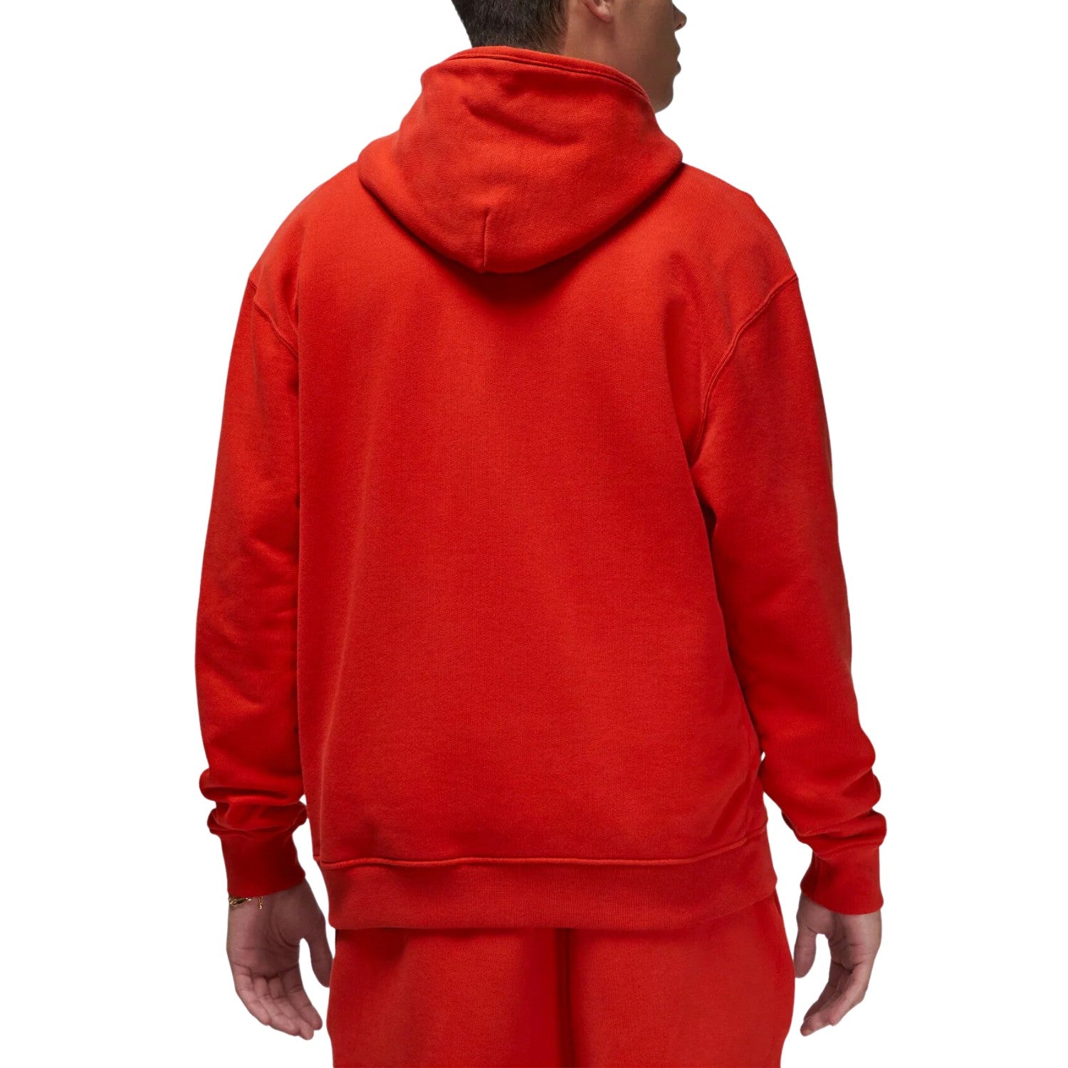 Nike Wordmark Fleece Hoody Mens Style : Fj1966