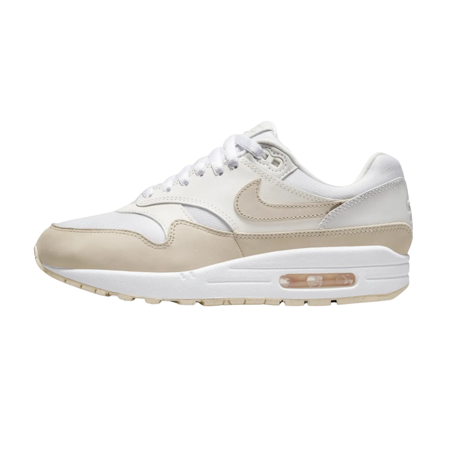 Nike Air Max 1 Premium Sanddrift (Women&