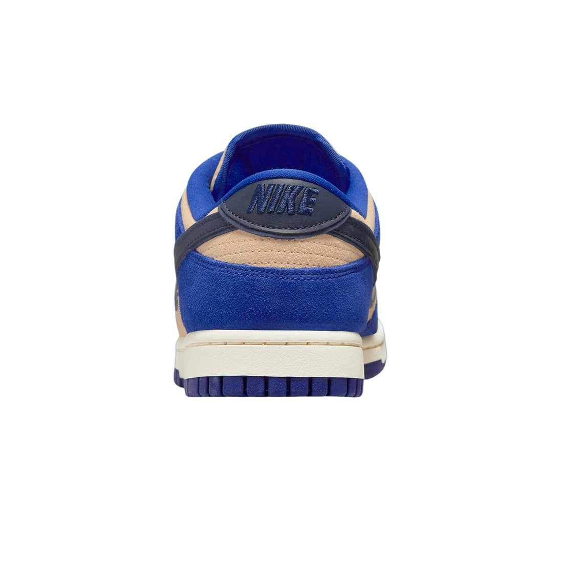 Nike Dunk Low LX Blue Suede (Women&