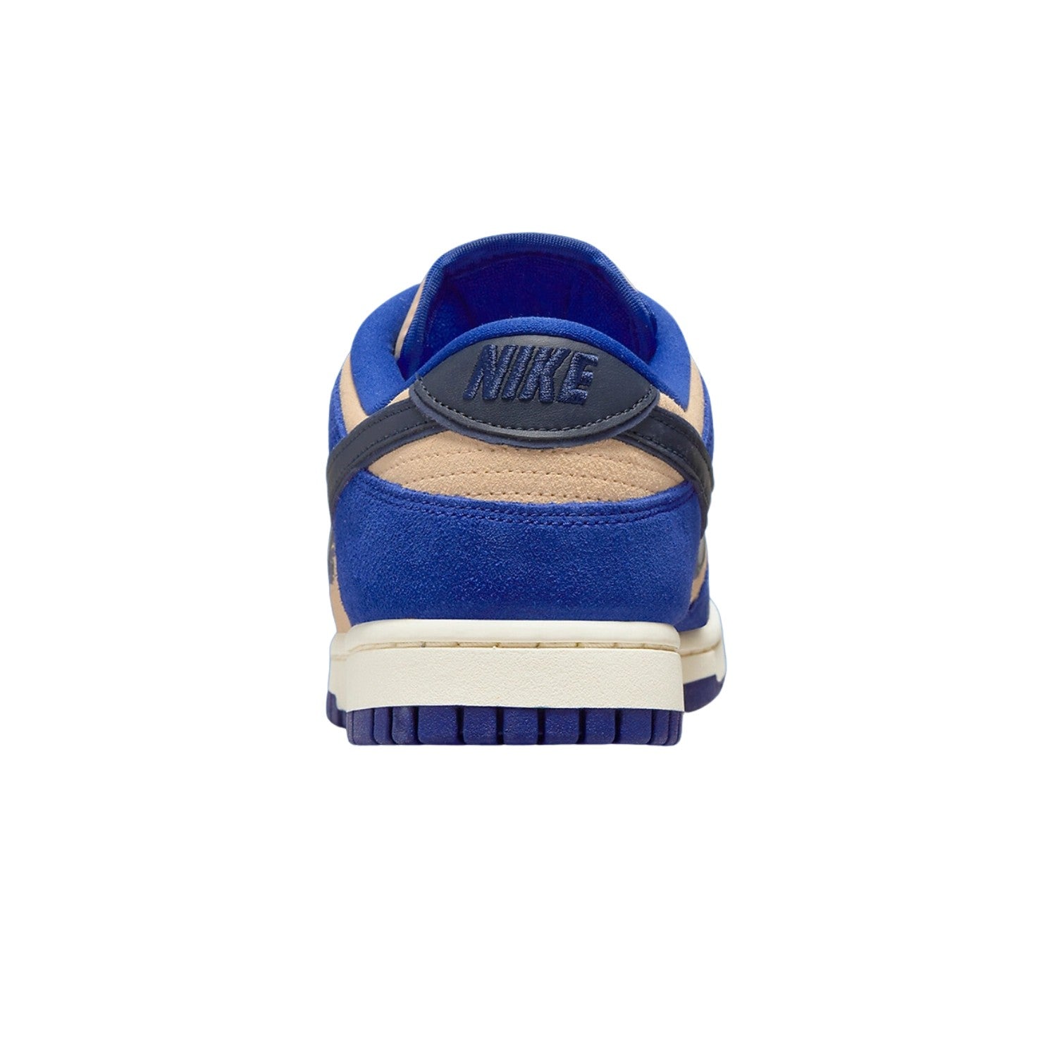 Nike Dunk Low LX Blue Suede (Women&