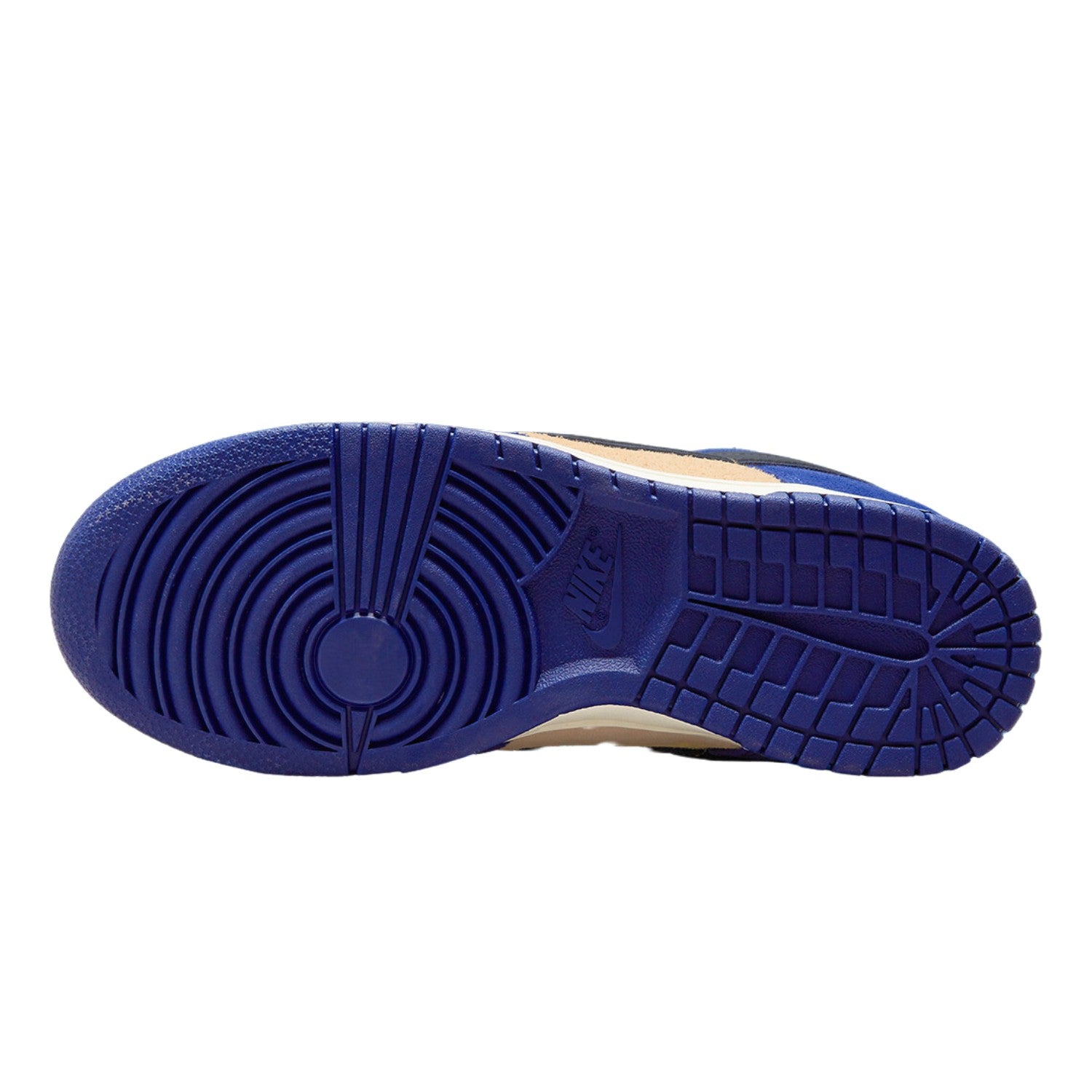 Nike Dunk Low LX Blue Suede (Women&