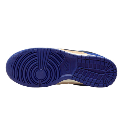 Nike Dunk Low LX Blue Suede (Women&