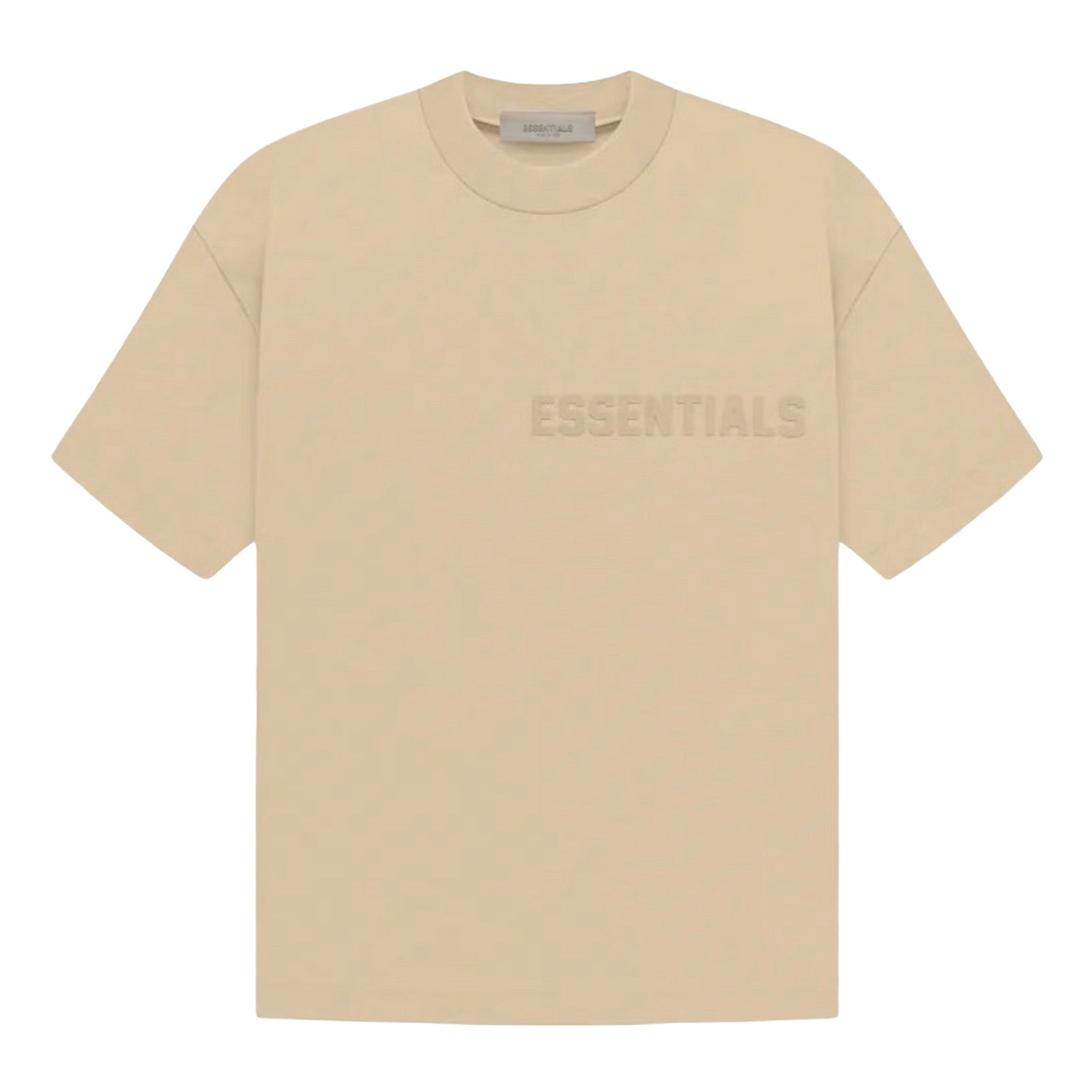 Fear Of God Essentials T-shirt Mens Style : 1000010978