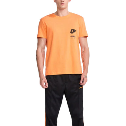 Purple-brand Clean Jersey Short Sleeve Tee Mens Style : P109-copt123