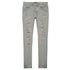 Purple-brand Destroy Repair Jeans Mens Style : P001-pedr123