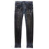 Purple-brand Painters Waxed Jeans Mens Style : P001-pwin123