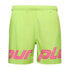 Purple-brand Polyester All Round Short Mens Style : P504-plds123