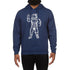 Billionaire Boys Club Bb Waldo Hoodie Mens Style : 821-9300