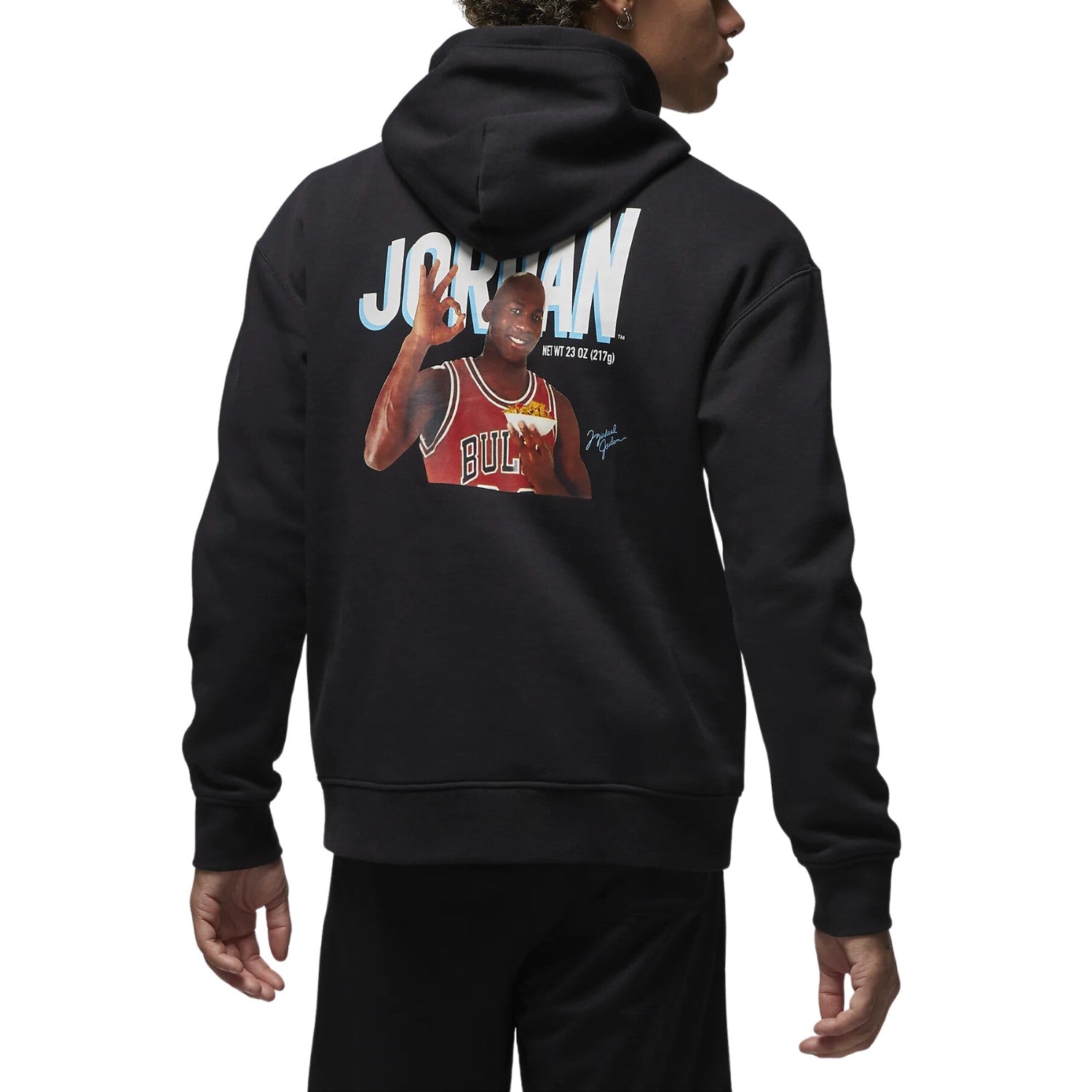 Jordan Flight Mvp Fleece Pullover Hoodie Mens Style : Dv7592
