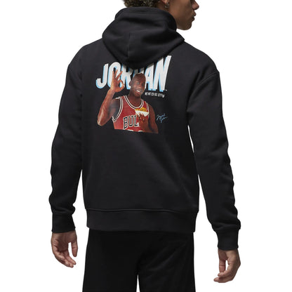 Jordan Flight Mvp Fleece Pullover Hoodie Mens Style : Dv7592
