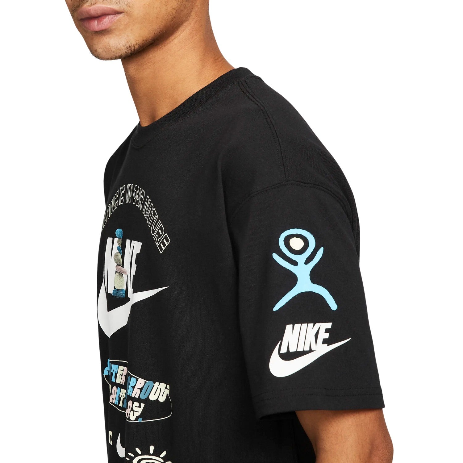 Nike Sportswear T-shirt Mens Style : Dz2850