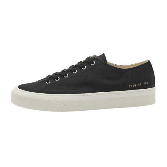 Common Projects Tournament Low Class C In Canvas Mens Style : 5219