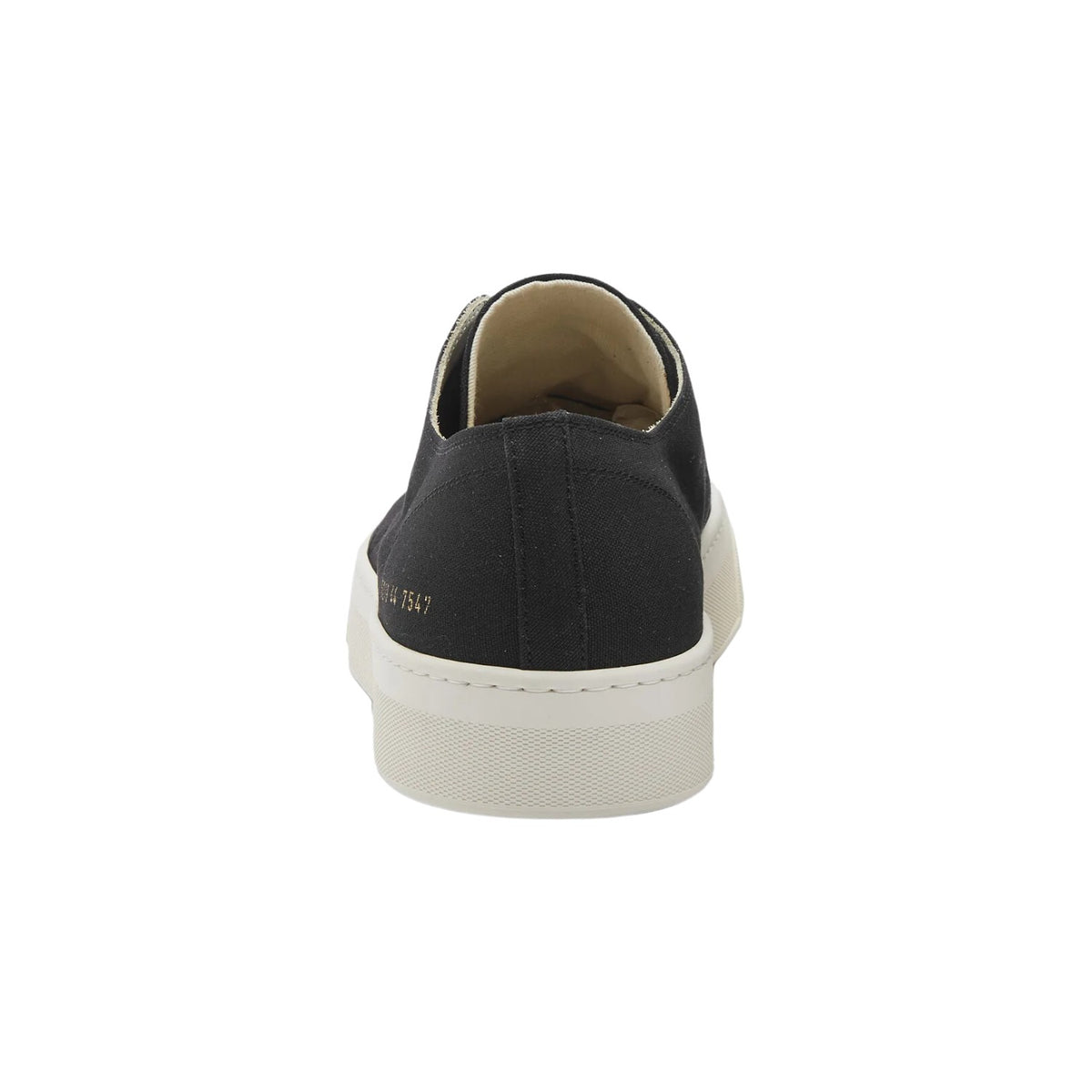 Common Projects Tournament Low Class C In Canvas Mens Style : 5219