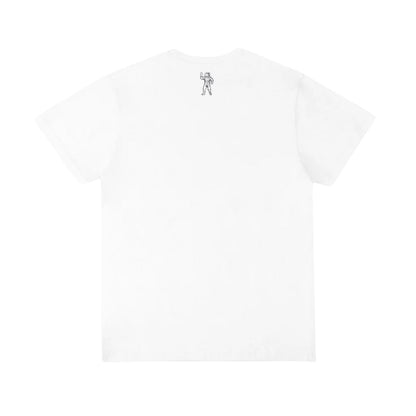 Billionaire Boys Club Bb Straight Qr Ss Tee Mens Style : 821-9205