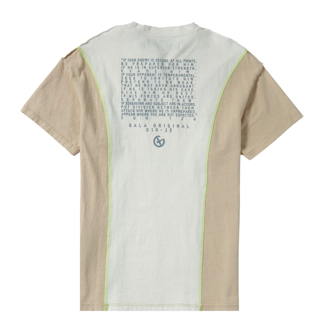 Gala Juxta Tee Mens Style : G-spr-23-005