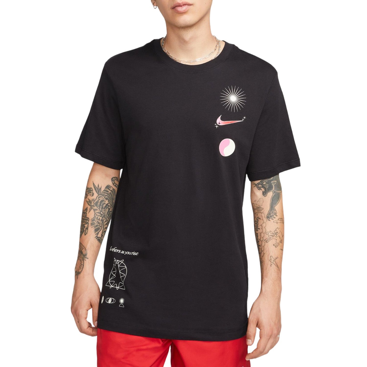 Nike Sportswear T-shirt Mens Style : Dz2821