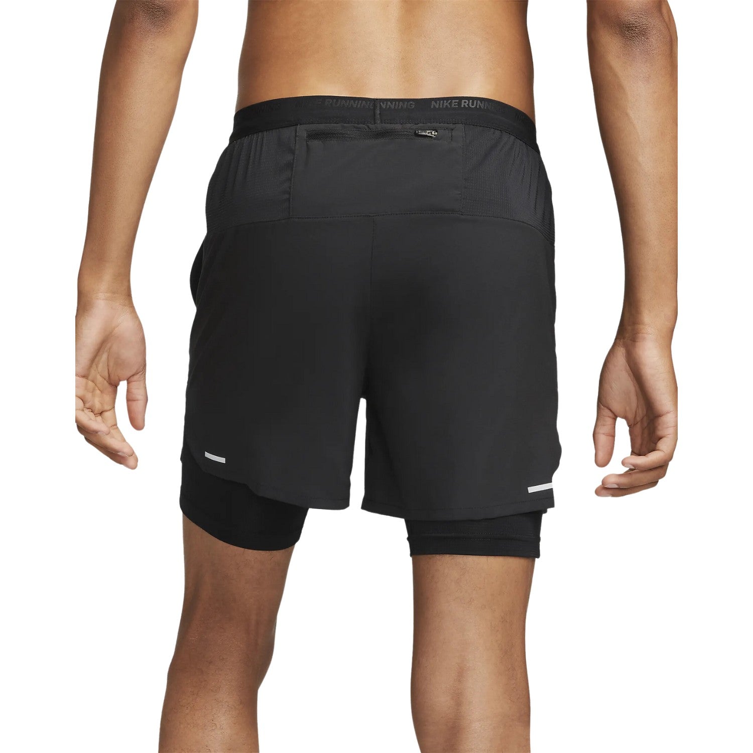 Nike Stride Dri-fit 5" Hybrid Running Shorts Mens Style : Dm4757