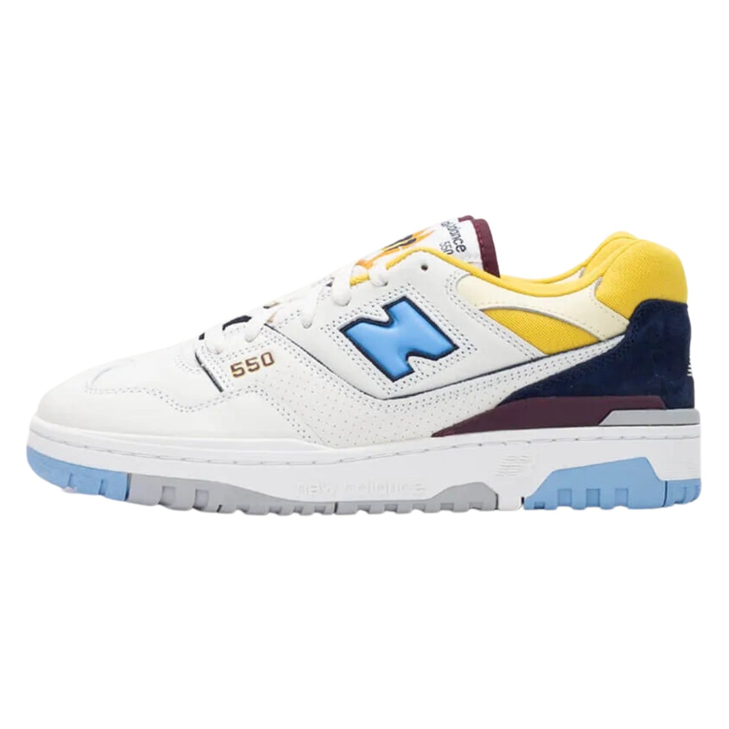 New Balance Lifestyle Mens Style : Bb550