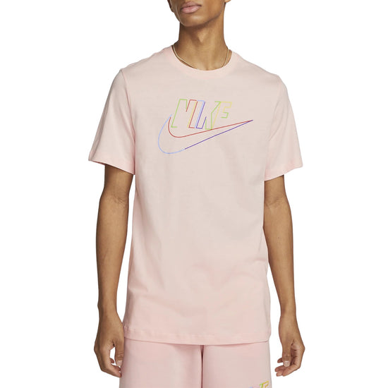 Nike Sportswear Club Futura Tee Mens Style : Dz2871