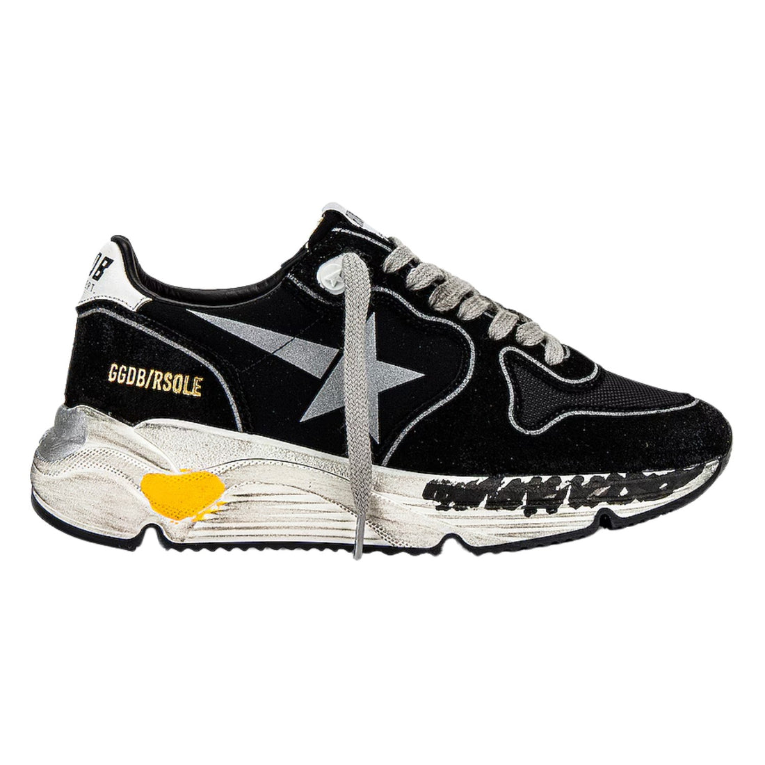 Golden Goose Running Sole Womens Style : Gwf00126.f000326.90178