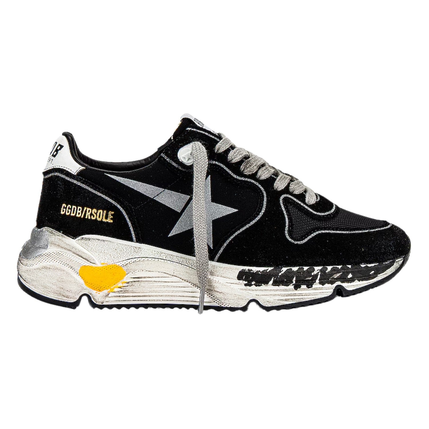 Golden Goose Running Sole Womens Style : Gwf00126.f000326.90178