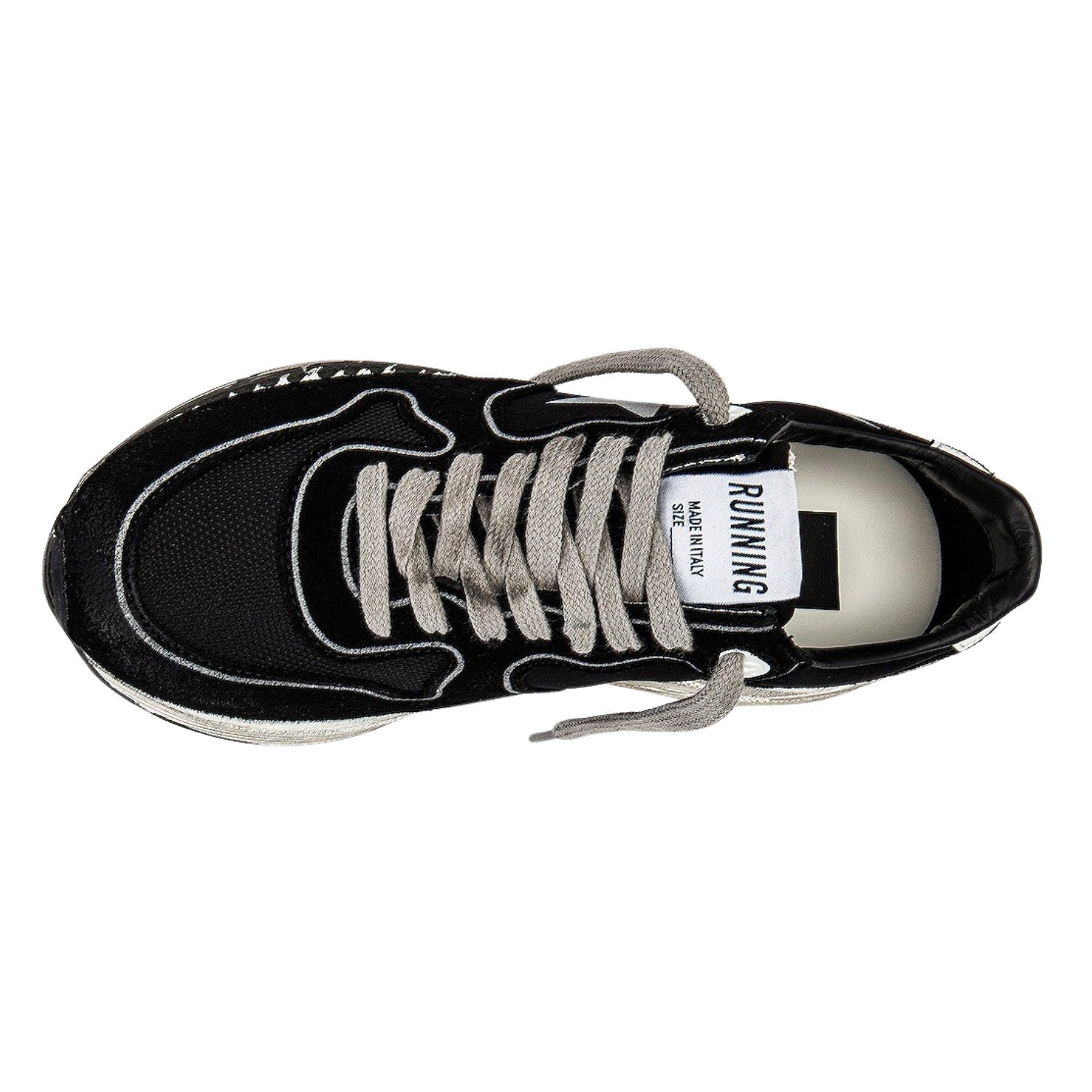 Golden Goose Running Sole Womens Style : Gwf00126.f000326.90178