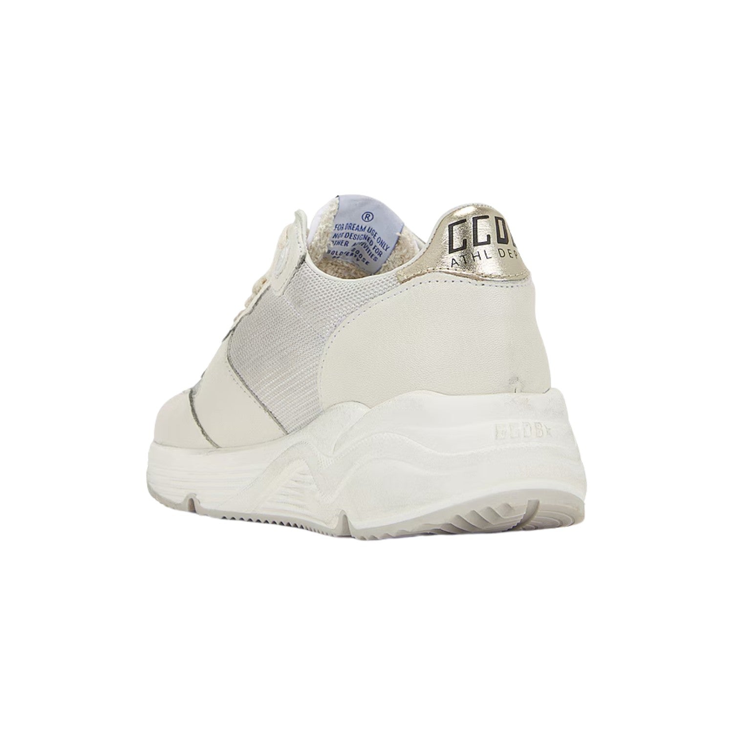 Golden Goose Running Sole Spezzata Womens Style : Gwf00215.f002561.10911