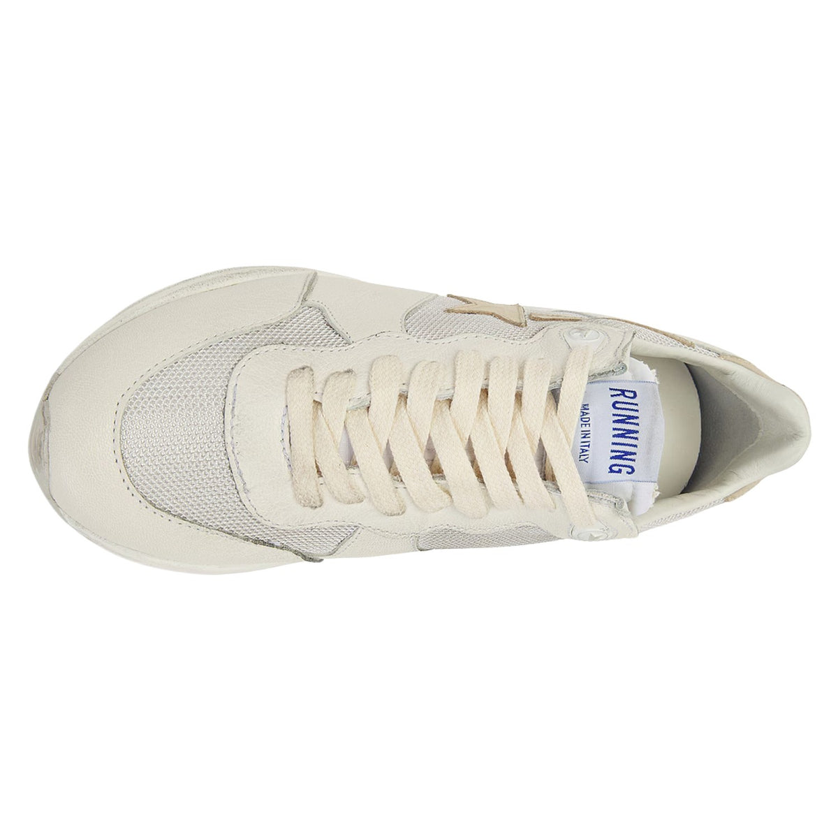 Golden Goose Running Sole Spezzata Womens Style : Gwf00215.f002561.10911