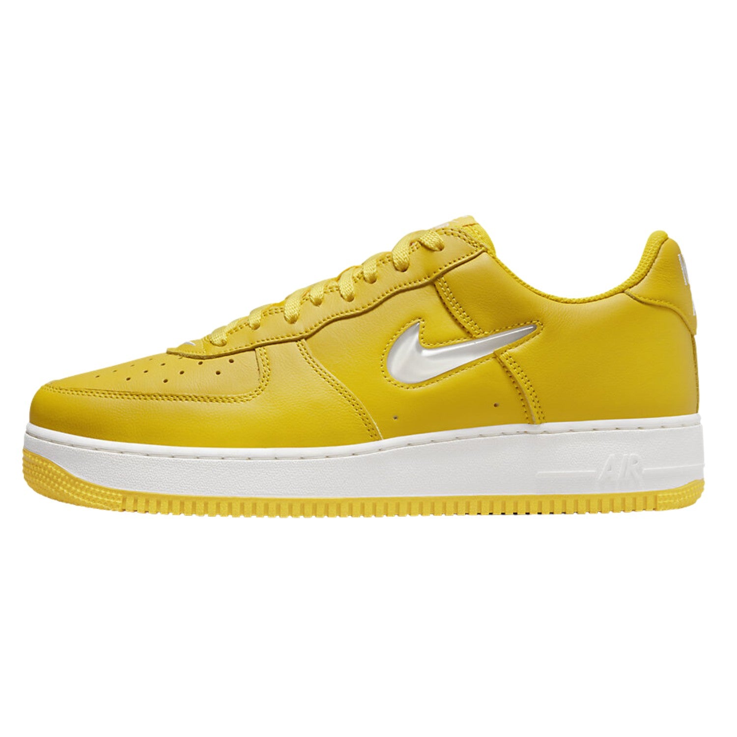 Nike Air Force 1 Low '07 Retro Color of the Month Yellow Jewel