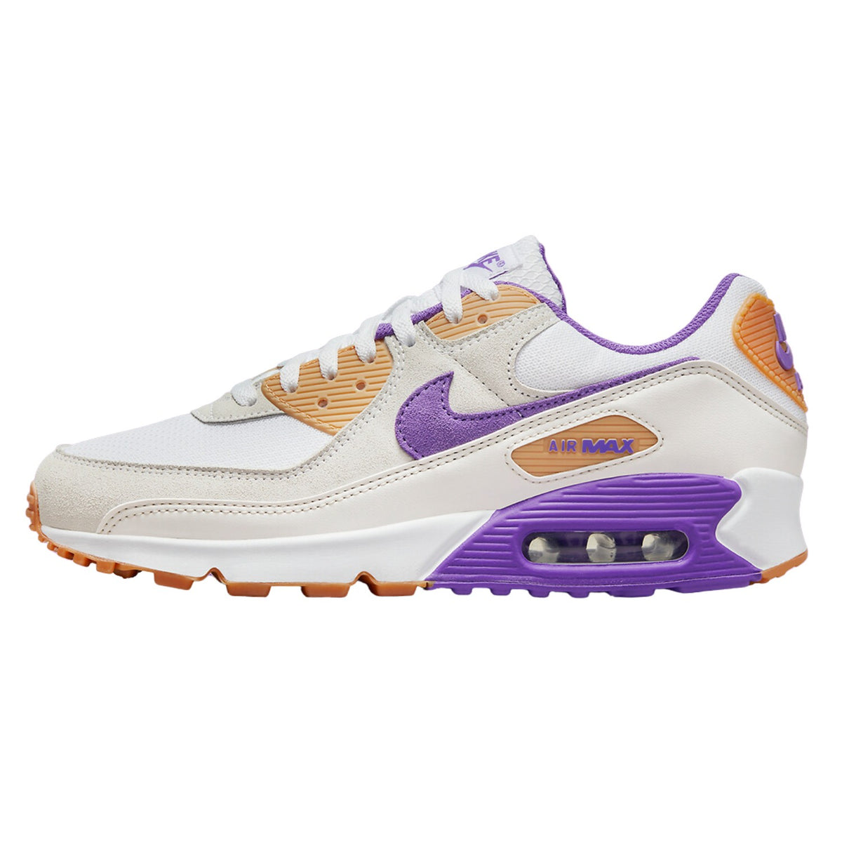 Nike Air Max 90 Action Grape Citron