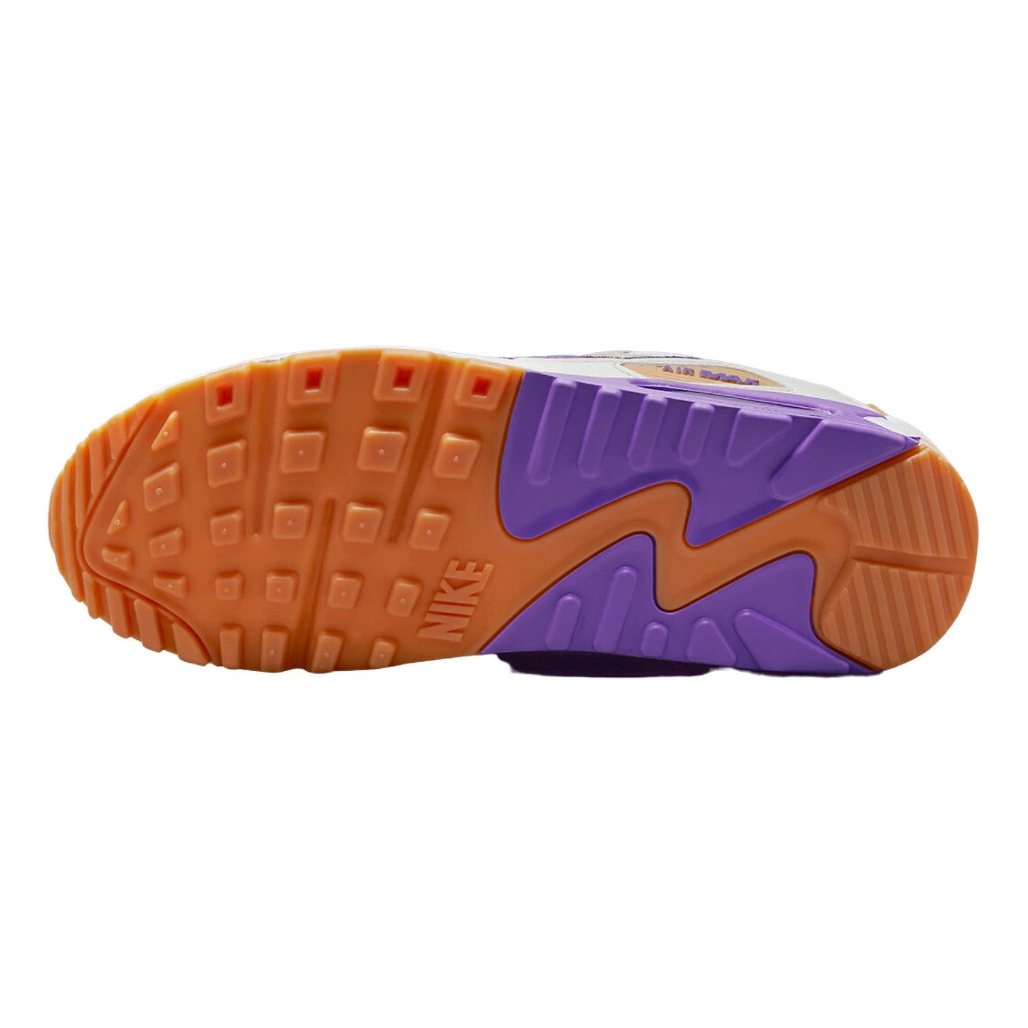 Nike Air Max 90 Action Grape Citron