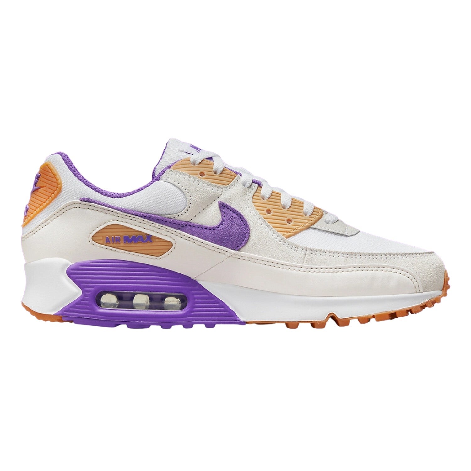 Nike Air Max 90 Action Grape Citron