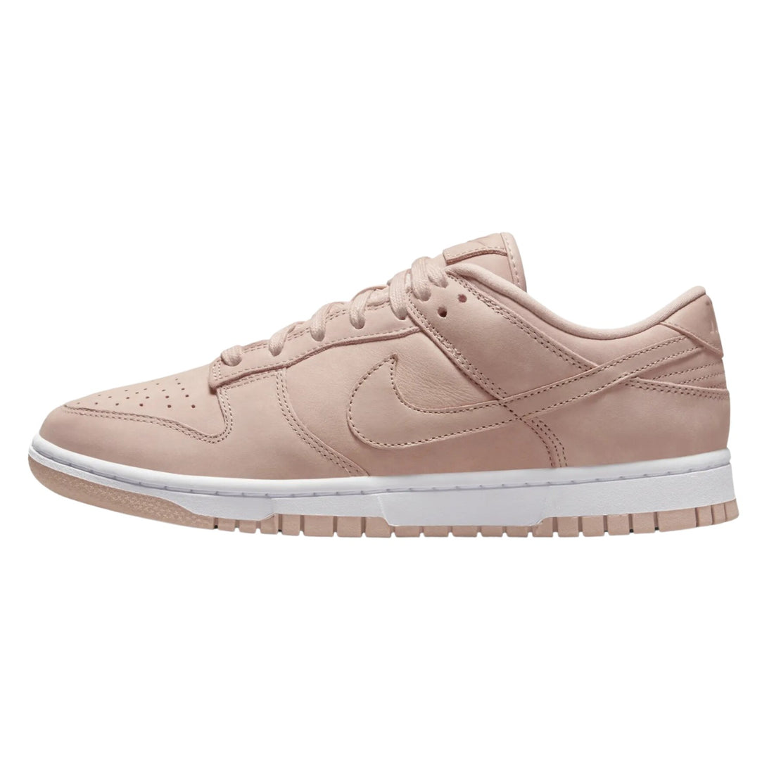 Nike Dunk Low PRM Pink Oxford (Women&