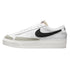Nike Blazer Low Platform White Black (Women&