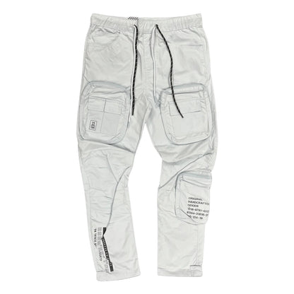 Smoke Rise Printed Nylon Utility Short Mens Style : Ws23182