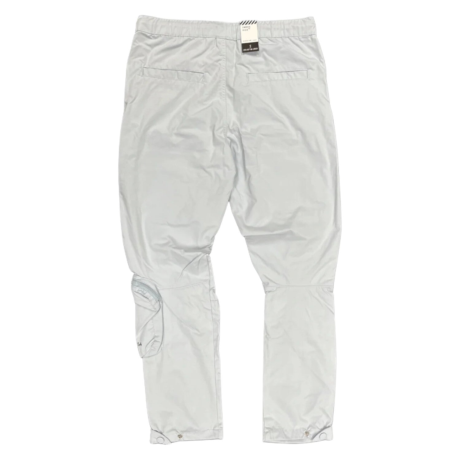 Smoke Rise Printed Nylon Utility Short Mens Style : Ws23182
