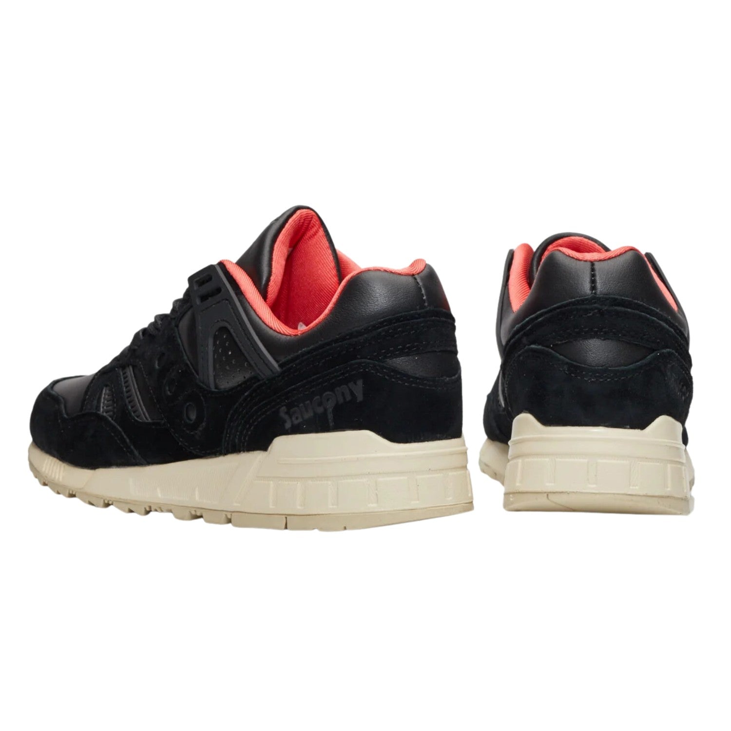 Saucony Grid SD Black