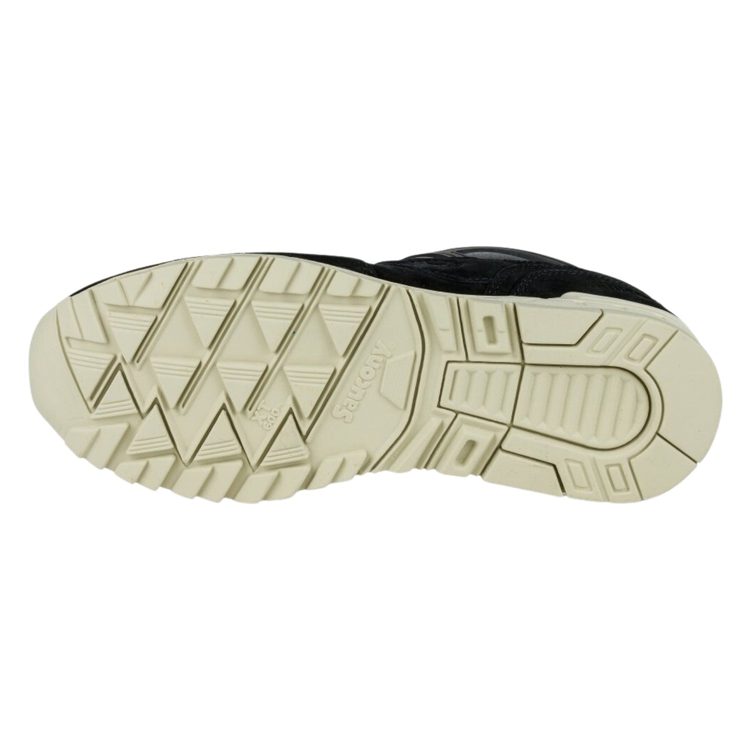 Saucony Grid SD Black