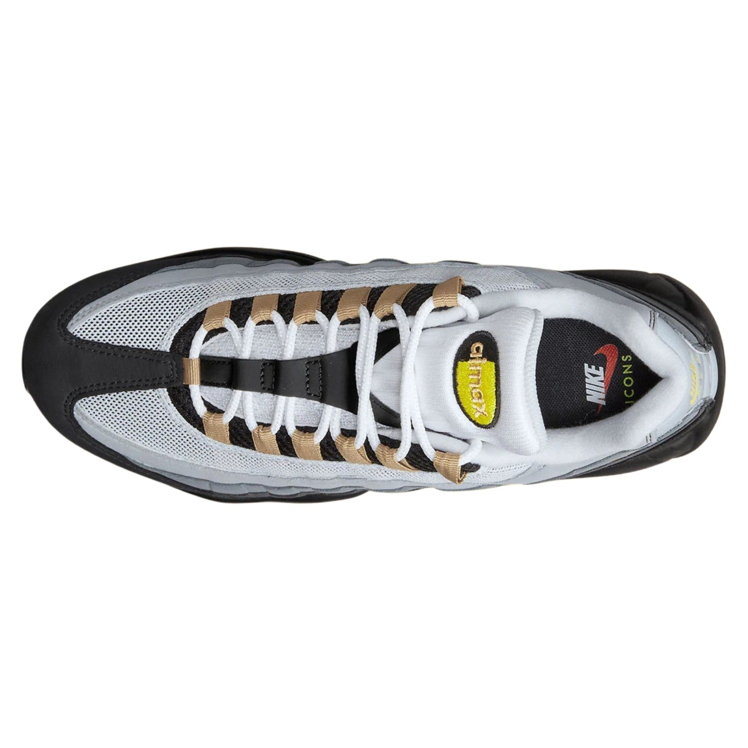 Nike Air Max 95 Icons Yellow Strike
