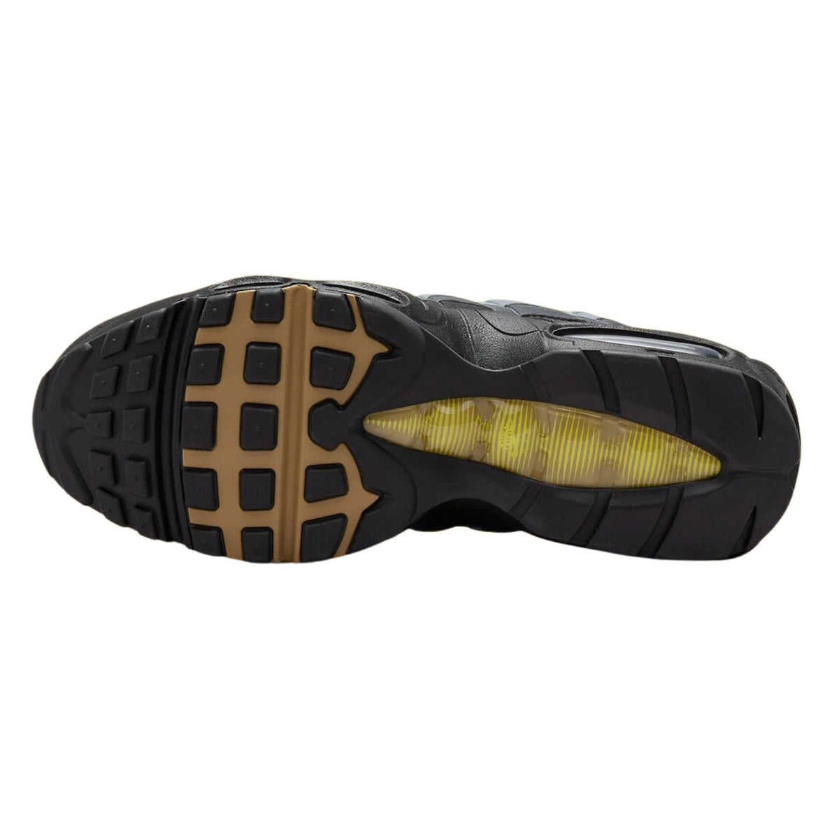 Nike Air Max 95 Icons Yellow Strike