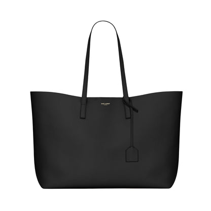 Saint Laurent Unstructured Tote Bag With Removable Leather-encased With The Cassandre Charm Womens Style : 600281csv0j1000