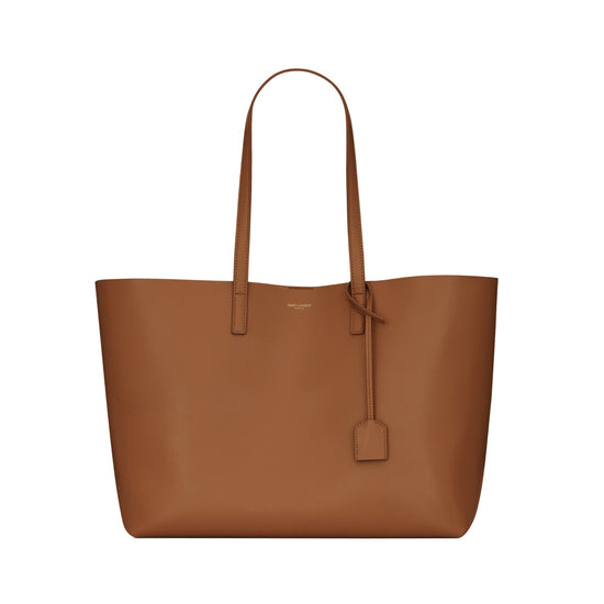 Saint Laurent Saint Laurent Unstructured Tote Bag With Removable Leather-encased With The Cassandre Charm Womens Style : 600281csv0j6309