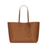Saint Laurent Saint Laurent Unstructured Tote Bag With Removable Leather-encased With The Cassandre Charm Womens Style : 600281csv0j6309