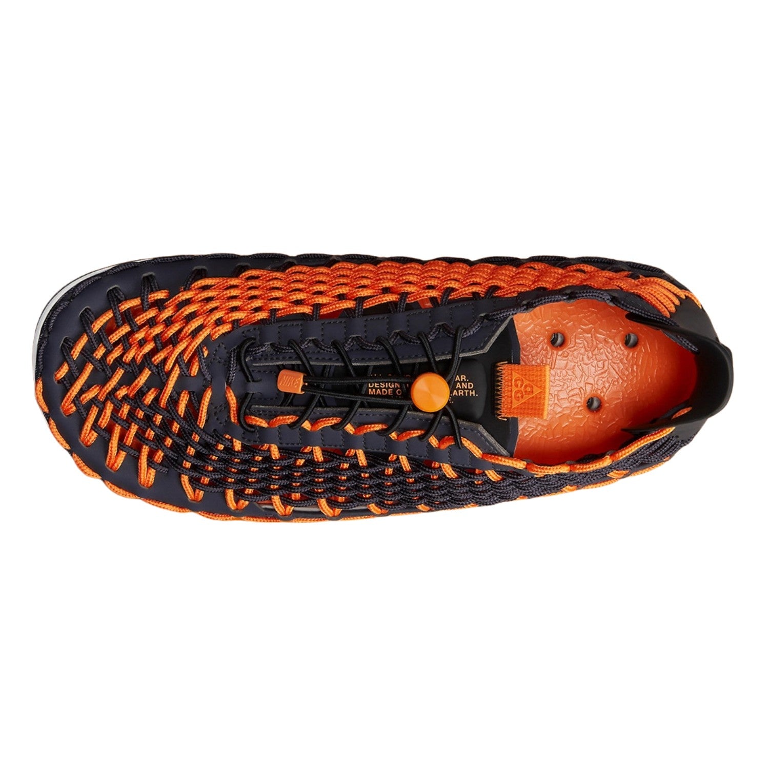 Nike ACG Watercat+ Bright Mandarin Gridiron