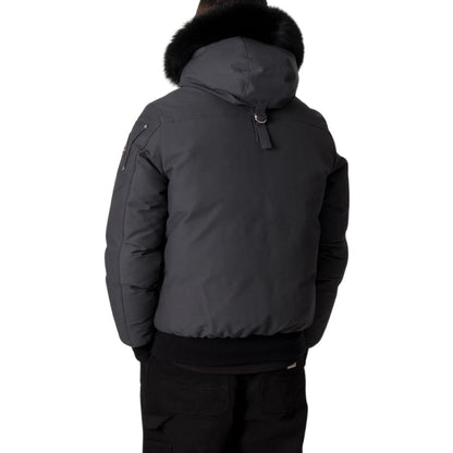 Moose Knuckles Ballistic Bomber Jacket Womens Style : Mk2000mb