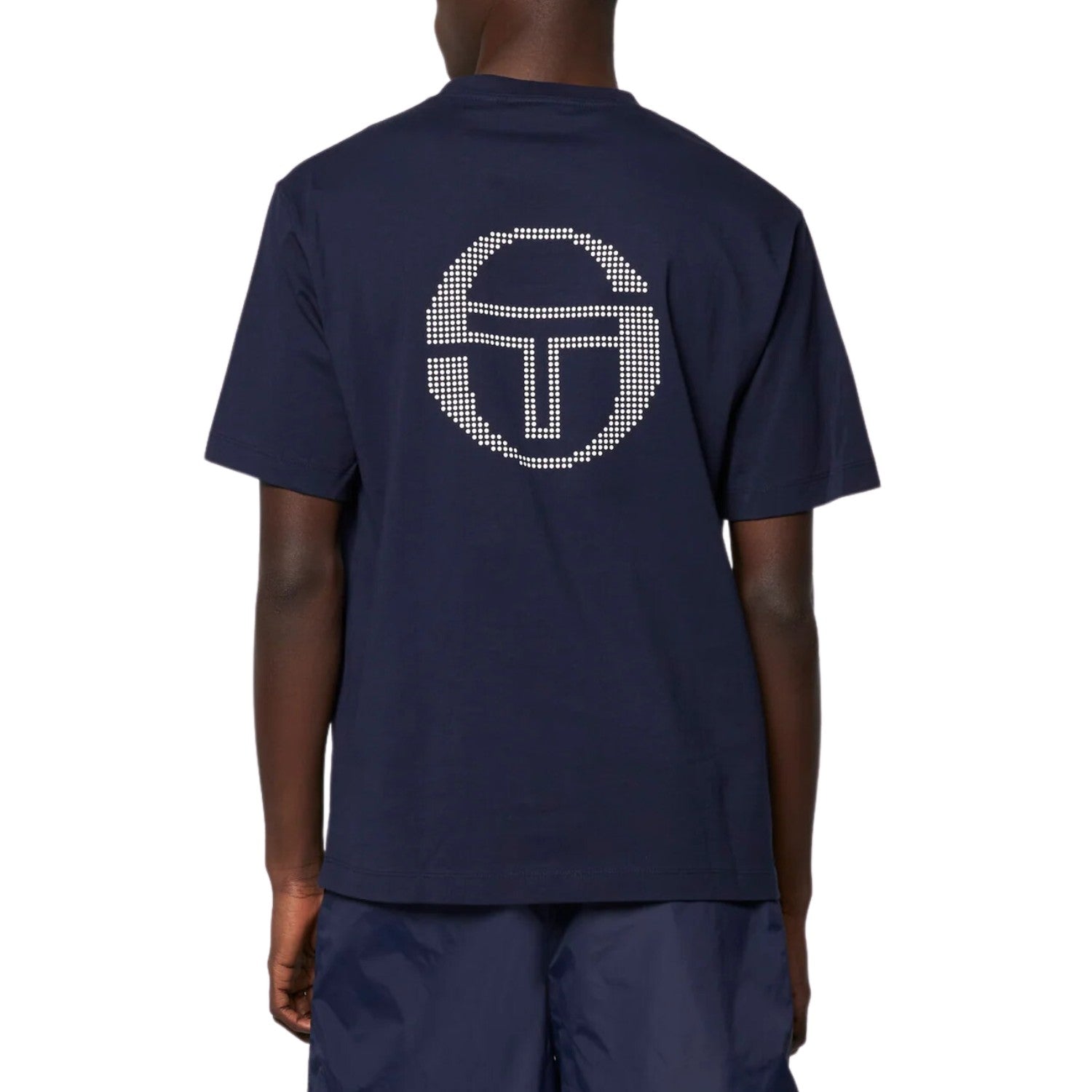 Sergio Tacchini Tabellone Tee Mens Style : Sts23m50539