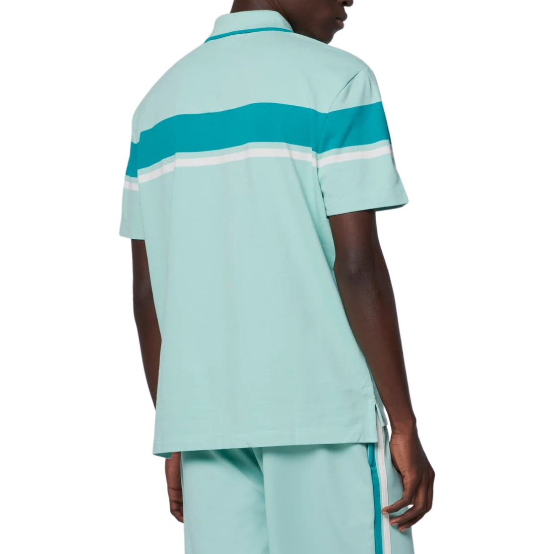 Sergio Tacchini Damarindo Polo Mens Style : Sts23m50459
