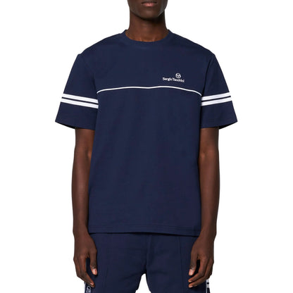 Sergio Tacchini Orion Tee Mens Style : Sts23m50502