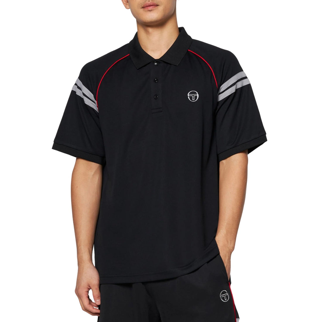 Sergio Tacchini Ascot Polo Mens Style : Sts23m50472
