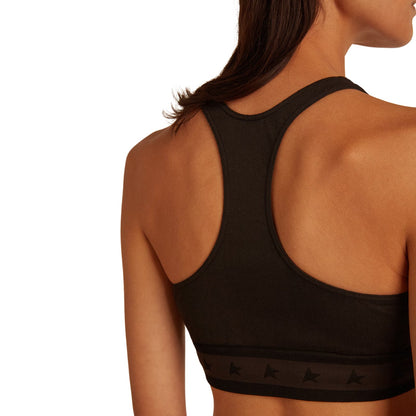 Golden Goose Top Racerback Garry Womens Style : Gwp01363.p001099.90289